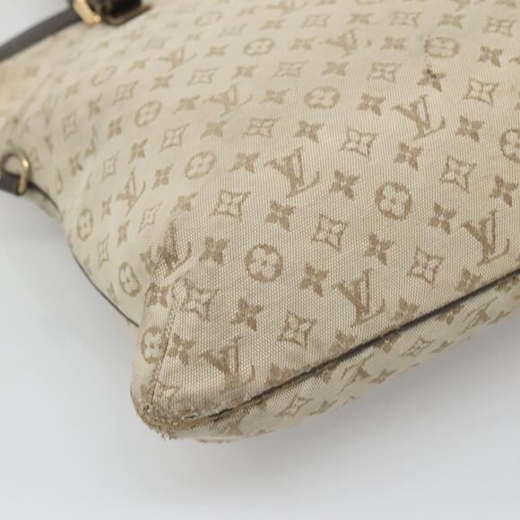 LOUIS VUITTON Monogram Mini Françoise Tote Bag Khaki M92209 - Picture 16 of 16